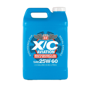 Phillips 66 XC 25W-60