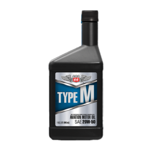 Phillips 66 M Type